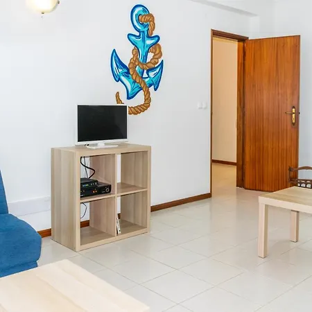 Estrela Do Mar Apartment Peniche Exterior photo