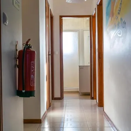Estrela Do Mar Apartment Peniche Exterior photo