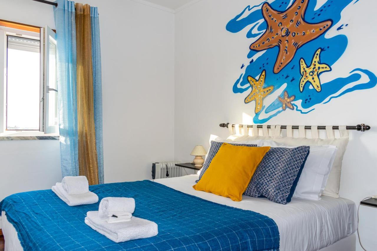 Estrela Do Mar Apartment Peniche